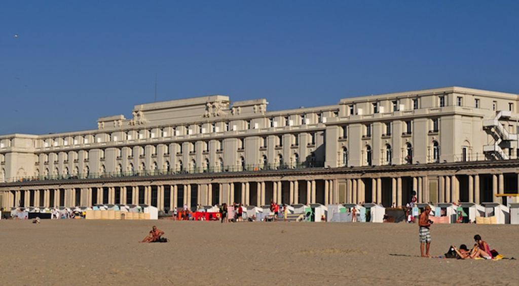 Thermae Palace Ostend Exterior photo