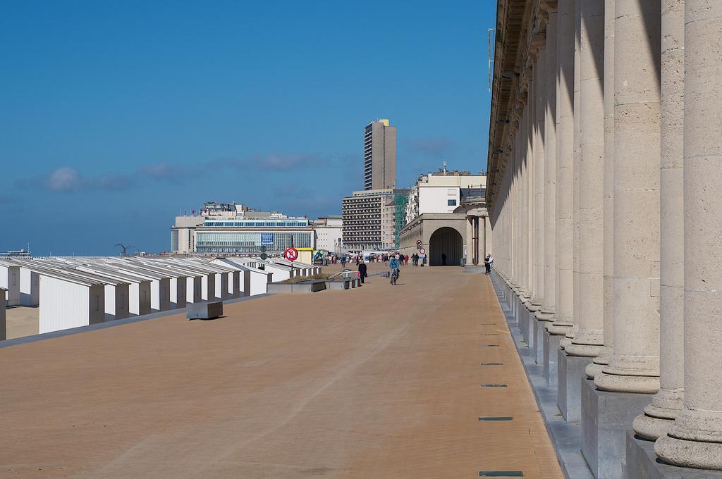Thermae Palace Ostend Exterior photo