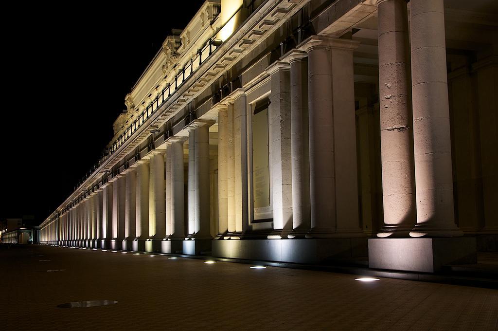 Thermae Palace Ostend Exterior photo