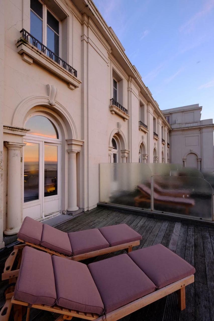 Thermae Palace Ostend Exterior photo